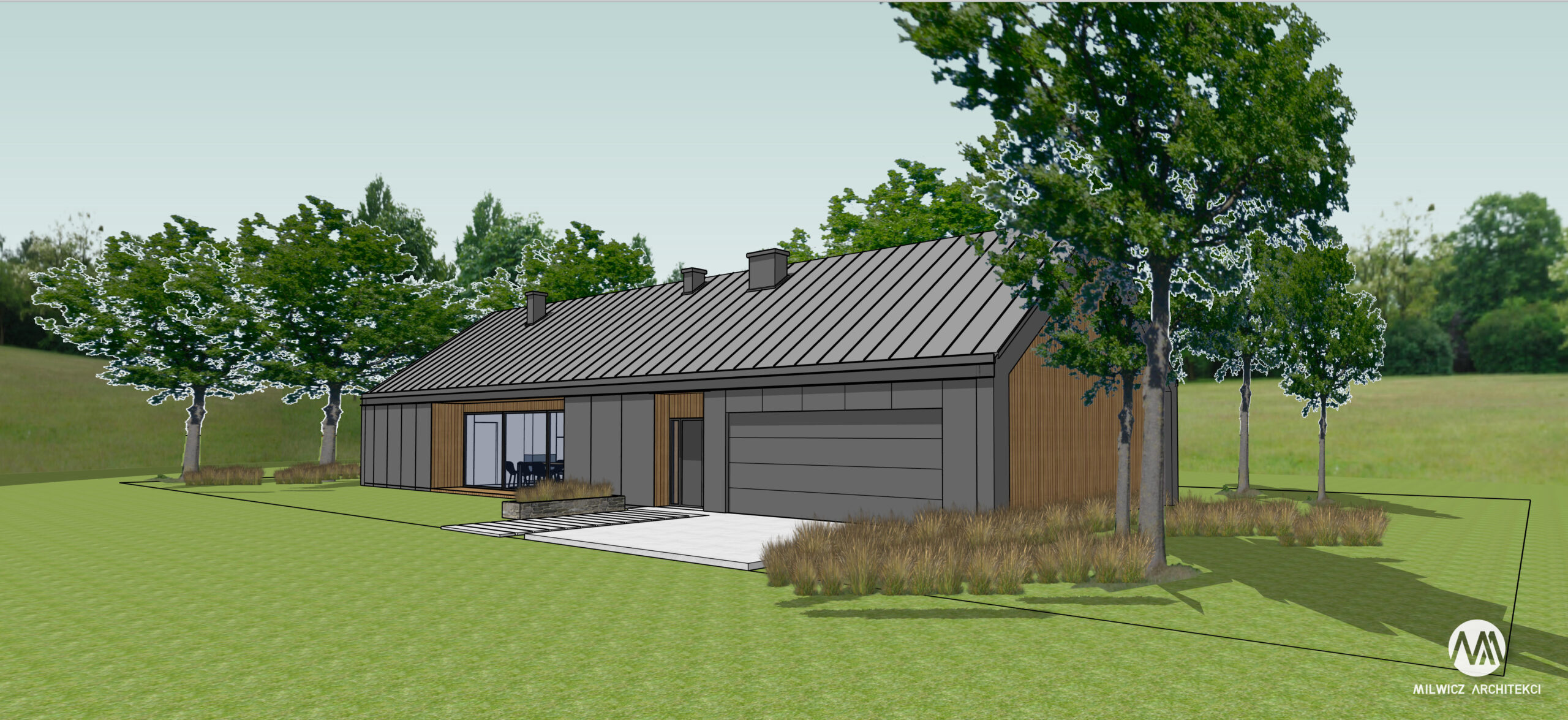 MyHome.eco Gotowe Projekty Domów