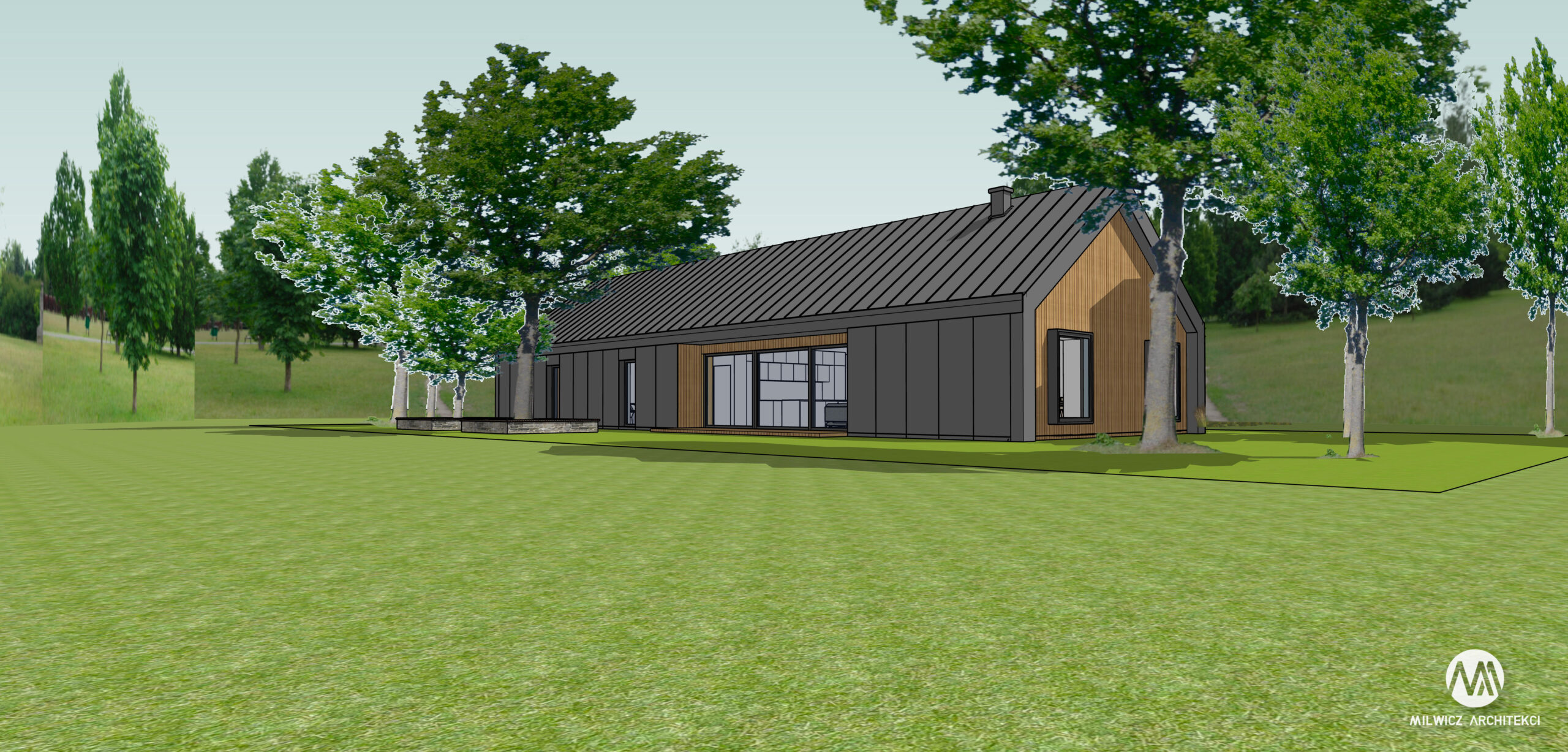 MyHome.eco Gotowe Projekty Domów