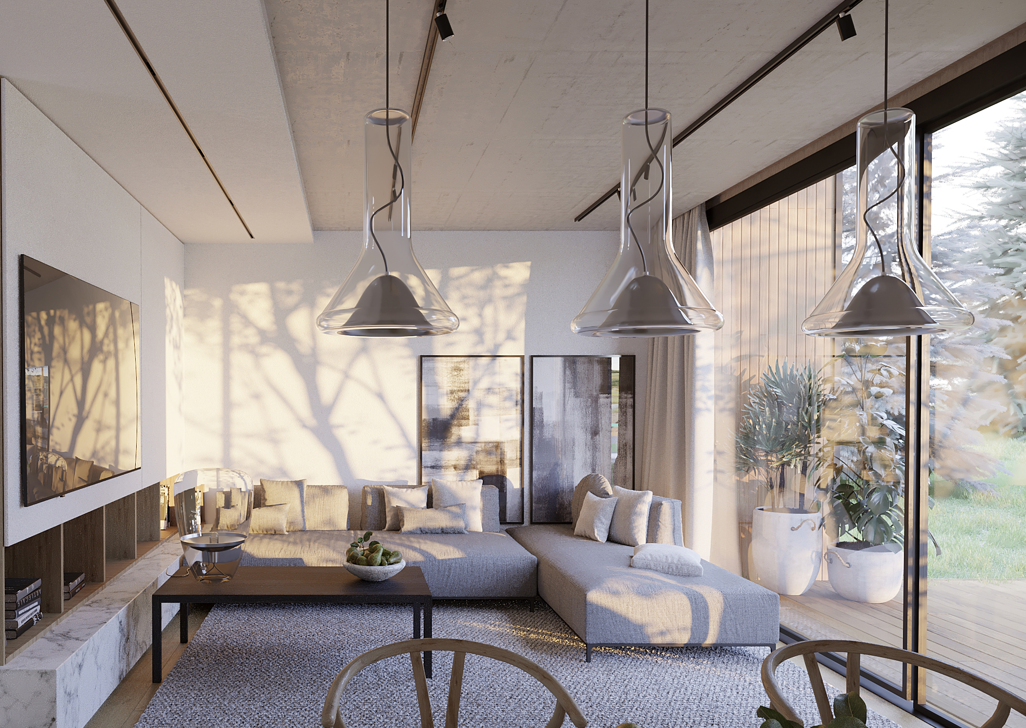 D89, projekty gotowe, domy piętrowe, projekty wnętrz, nowoczesna architektura