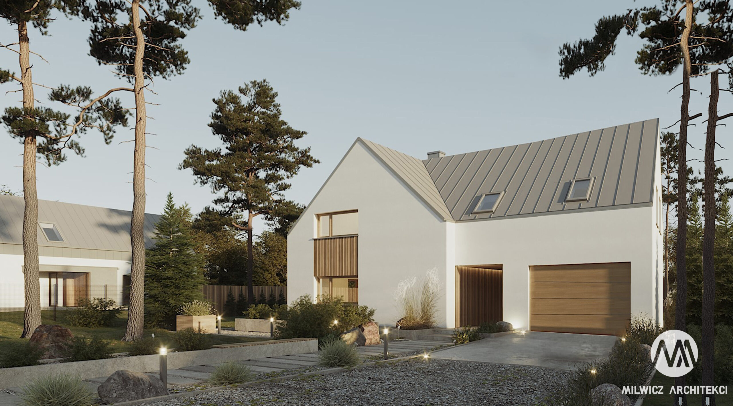 HOME 8 MYHOME ECO GOTOWE PROJEKTY DOMÓW